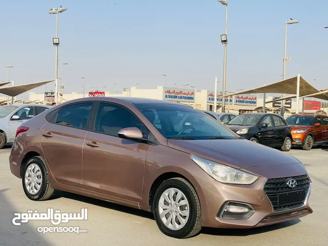 Hyundai Accent Standard in Sharjah