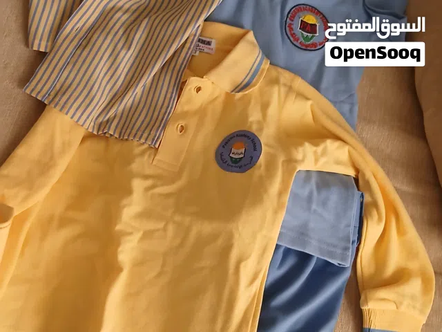 ملابس المدرسه الباكستانيه بالاحمدي لاولي روضه 3 دك فقط - Pakistani school ahmadi uniform kg1 - 3 KD