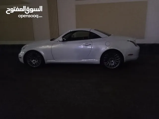 Used Lexus SC in Central Governorate