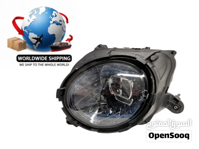 Left Headlight Automotive Light Bentley Continental GT 2018+ FULL LED OE 3SD941005J Europe