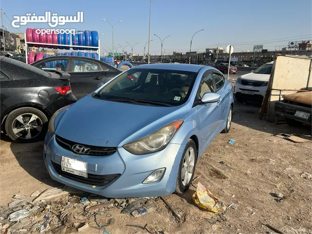 النترا 2012 وارد امريكي