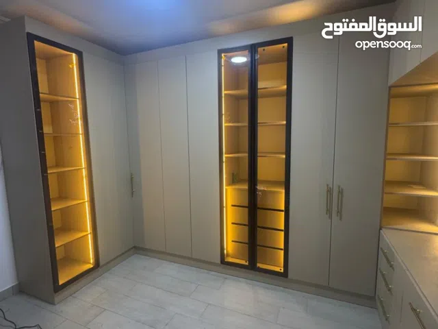 خزائن حائط تفصيل بالمتر المربع