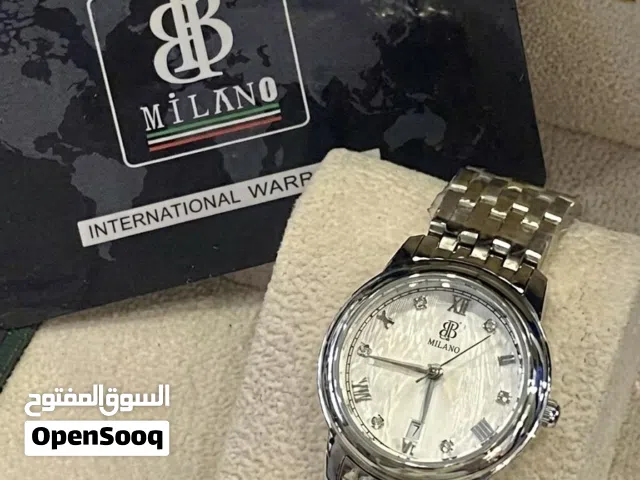 ساعة نسائية BB Milano