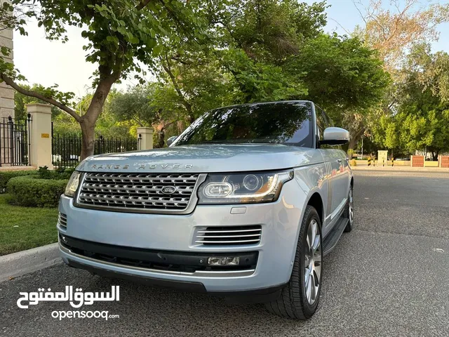 Range rover  vogue