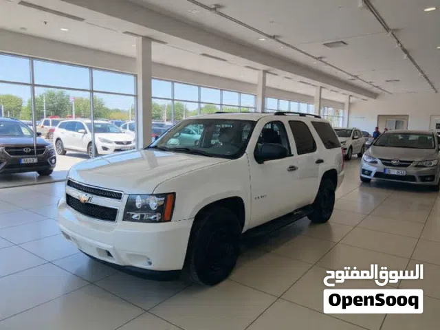 تاهو Lt ادوات موديل 2013 خليجي  8 سلندر مكينة 5.300