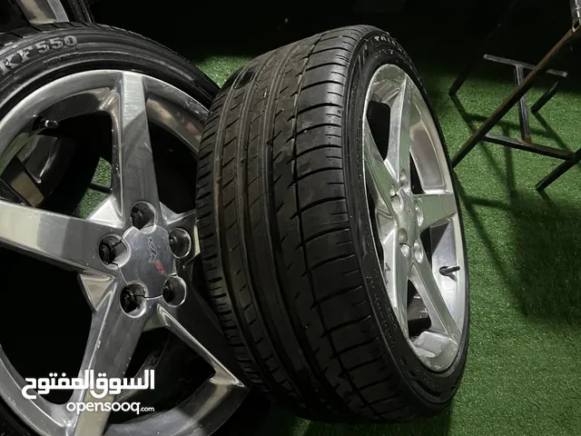 رنقات كورفيت وتواير جدد ( عرضين ) اصلي