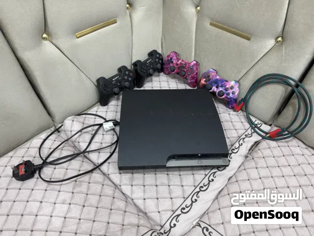 بلي ستيشن 3 مستعمل اخو الجديد سلم