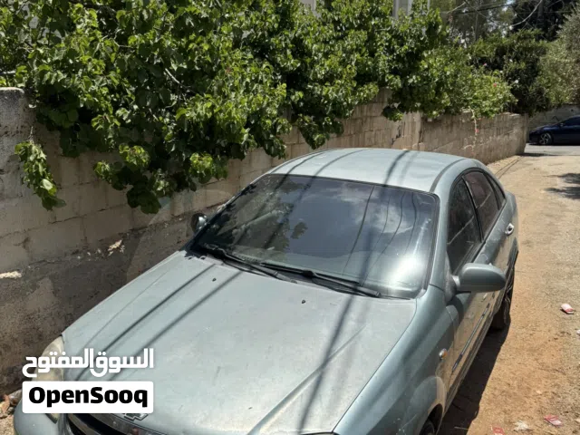 2007 شيفروليه اوبترا LS