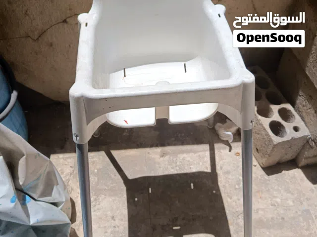 كرسي طعام بحاله جيده جدا