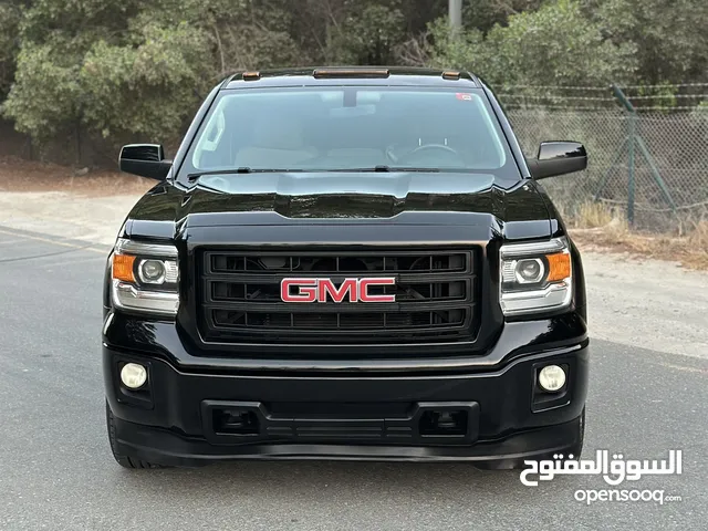 للبيع جي ام سي سييرا 2015 سوبر جارج وكالة