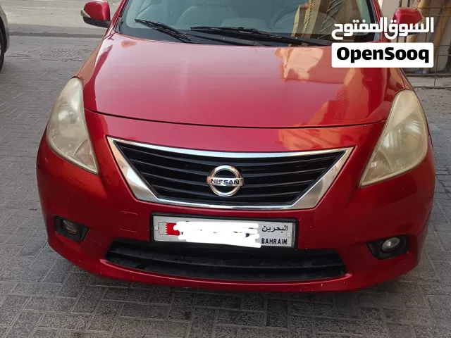 2012 نيسان صني S