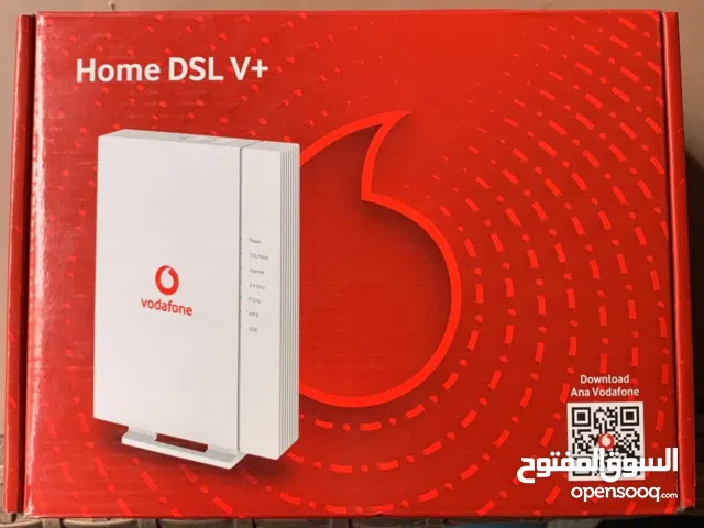 روتر فودافون Vodafone DSL H1601P VDSL PLUS