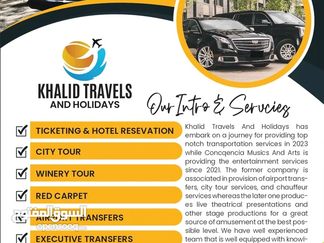 Khalid Travels & Holidays Co W.L.L