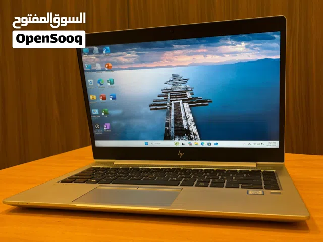 HP EliteBook 840 G6 – Business Class Laptop