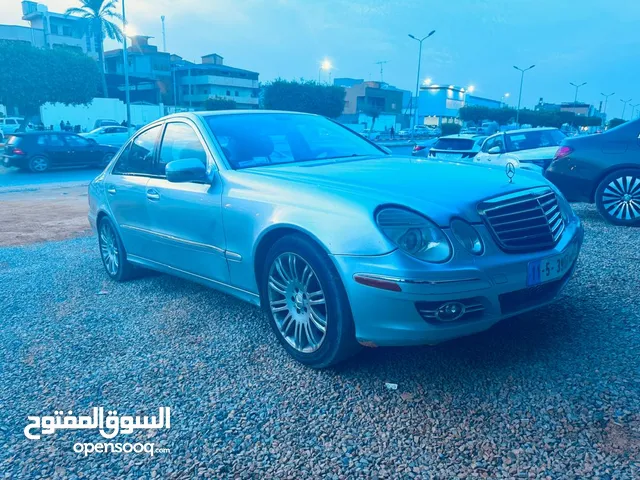 مرسيدس e 350 4matic صدر حمامه