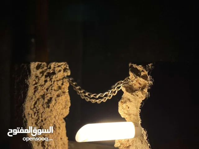 تحفة اباجور ، تيبل لامب صنع حرفي ( يدوي )