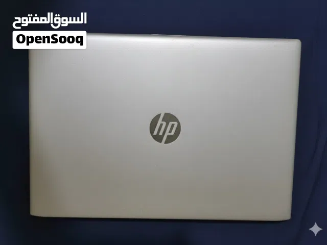 HP probook i7 8th, 16 gb ram ddr4  512 ssd
