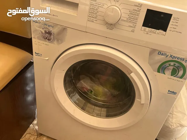 Beko 7 - 8 Kg Washing Machines in Amman