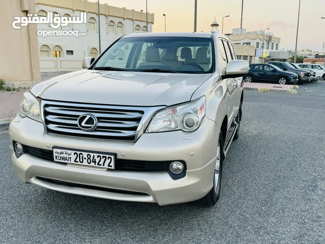 Lexus GX GX 460 Premium in Mubarak Al-Kabeer