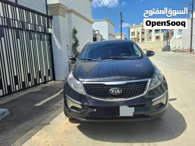 Used Kia Sportage in Tripoli