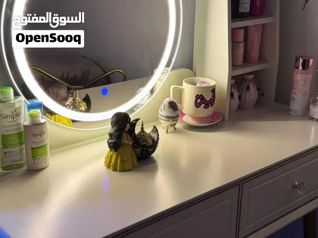ميز تواليت تركي مستعمل