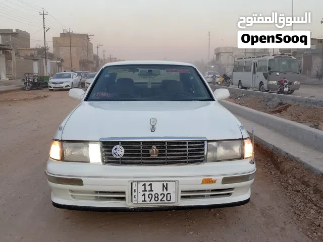 Used Toyota Crown in Basra