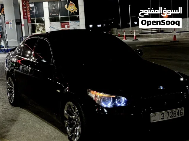 2006 BMW 5 Series 530e
