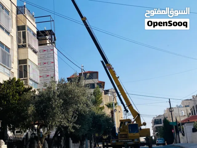 ونش كرين كاتو 11 طن للبيع