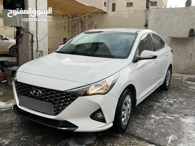 Used Hyundai Accent in Tulkarm