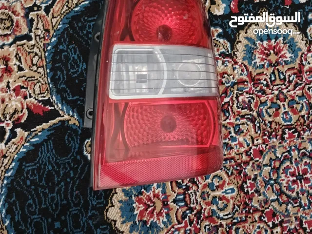 بيك لايت توسان 2009