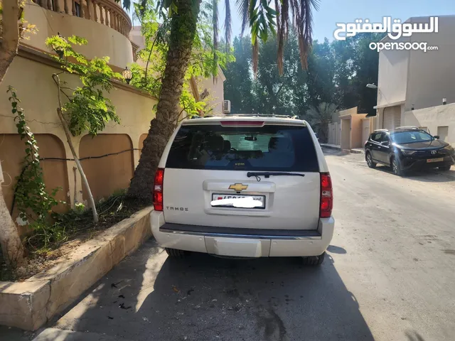Chevy Tahoe 2013