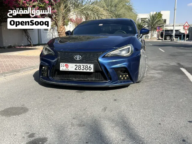Toyota FT 86