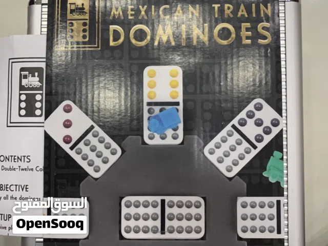 لعبه Dominoes