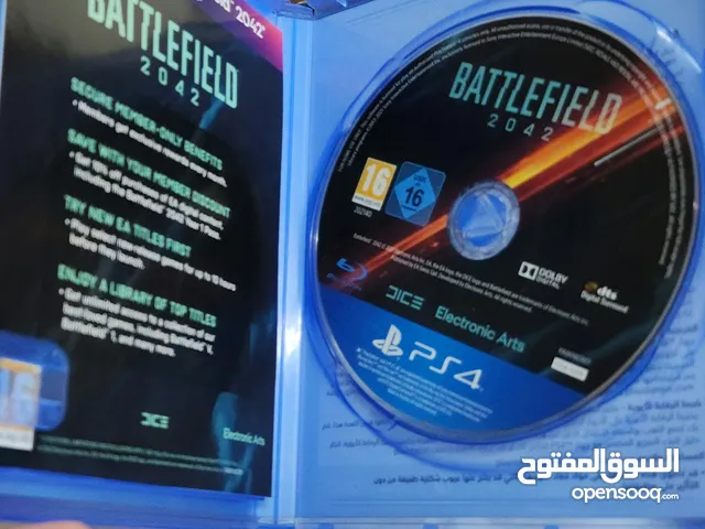 للبيع او الاستبدال call of duty & Battlefield