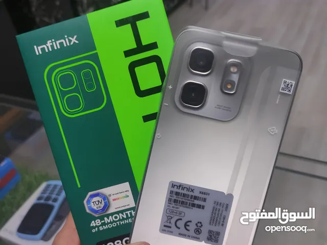 هوت 50i جهاز جديد