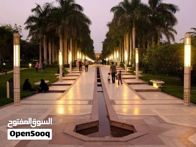 390 متر تصلح مناصفة - قطعة ارض للبيع في حي الزهراء