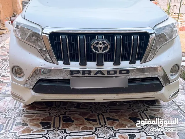 Used Toyota Prado in Wasit