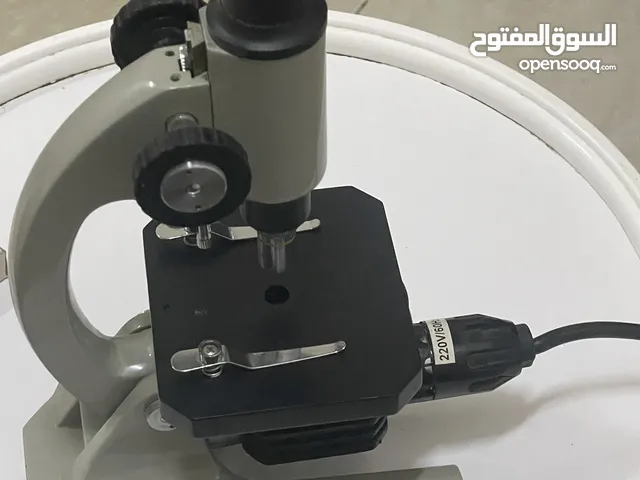 مجهر كهربائي