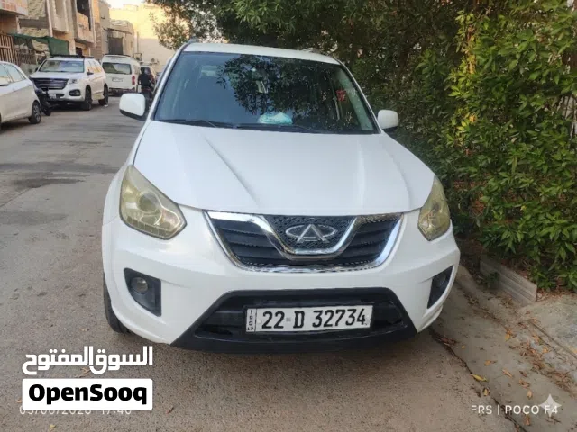 2014 Chery Tiggo Tiggo 3