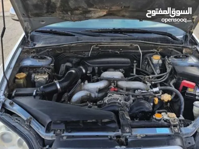Used Subaru Outback in Al Riyadh