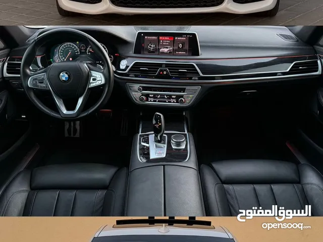 لدواعي السفر فرصة BMW 740