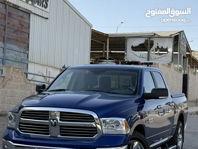 Ram fully loaded diesel