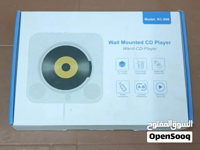 مشغل اقراص موديل kc-808