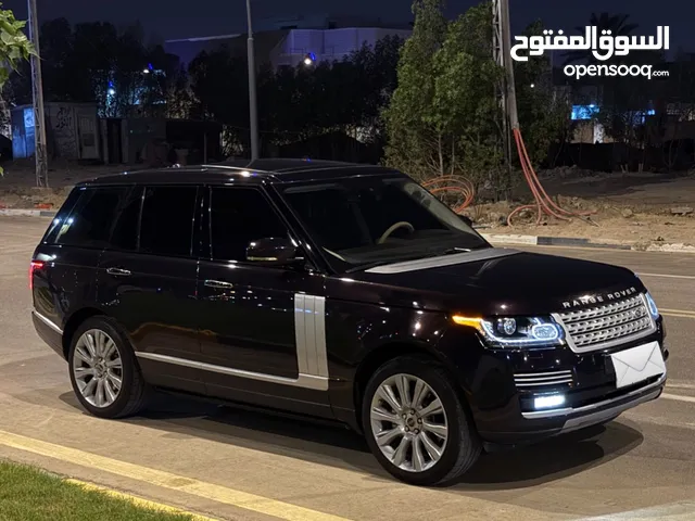 رانج روفر فوك 2016