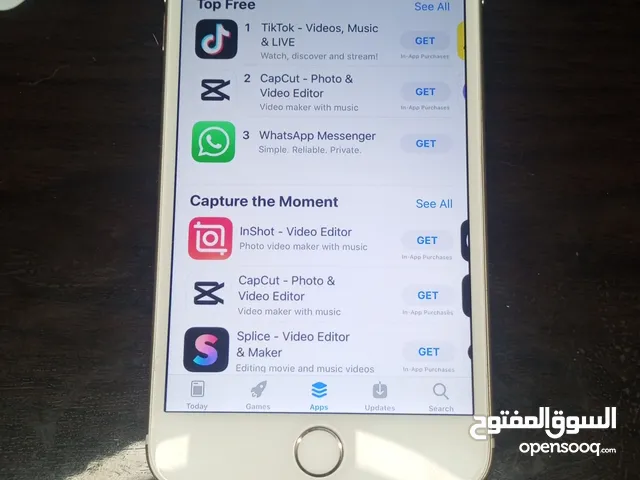 Apple iPhone 6 Plus 64 GB in Giza