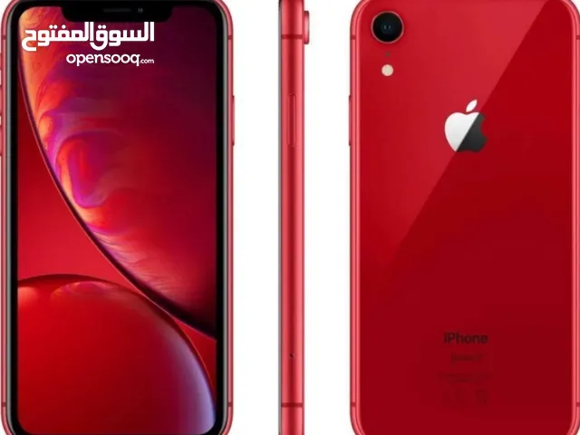 iPhone XR COLOR RED