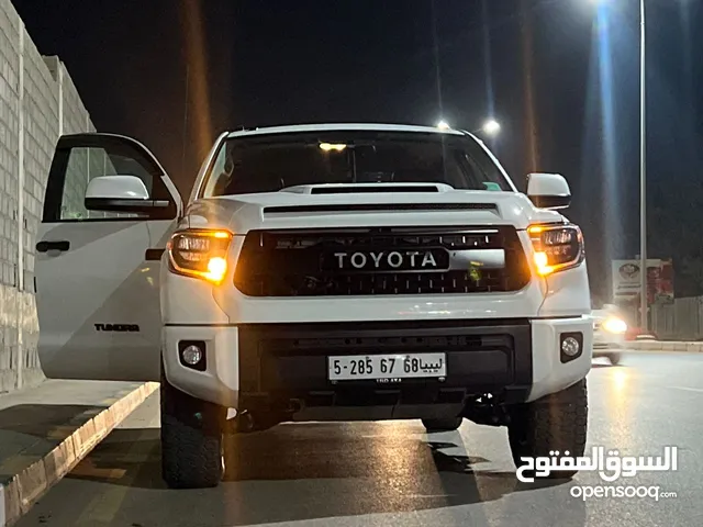 TOYOTA TUNDRA TRD PRO 2017