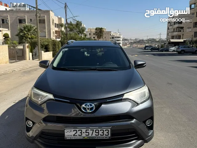 Used Toyota RAV 4 in Amman