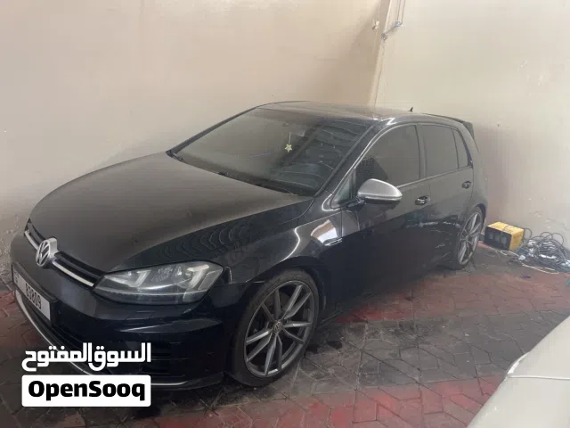 2016 فولكسفاغن جولف R Golf R