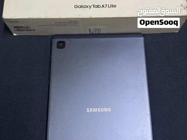 ایباد سامسونج جالكسي تاب A7 للبيع على السوم نظيف